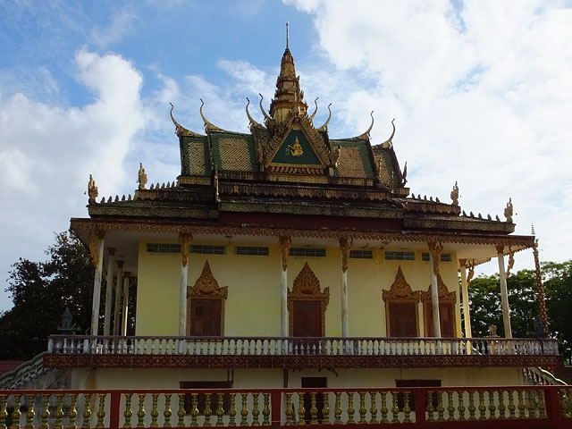Wat Leu - Sihanoukville © Doré Elisa 