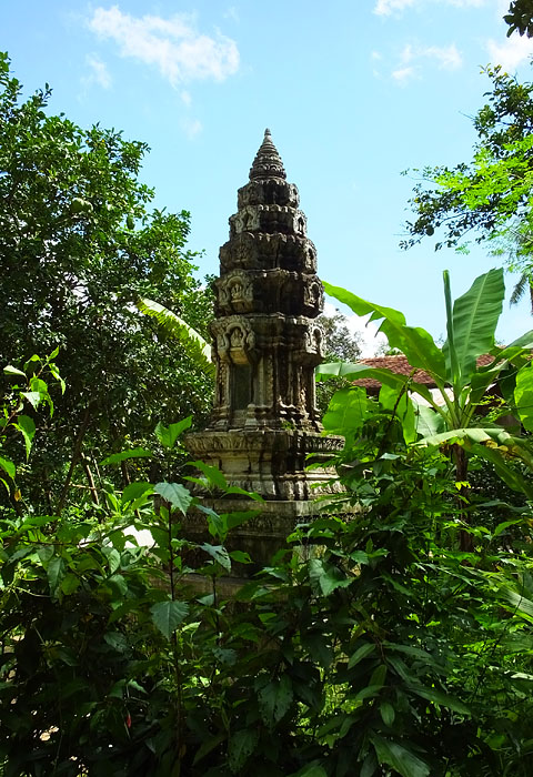 Temple - Koh Trong 