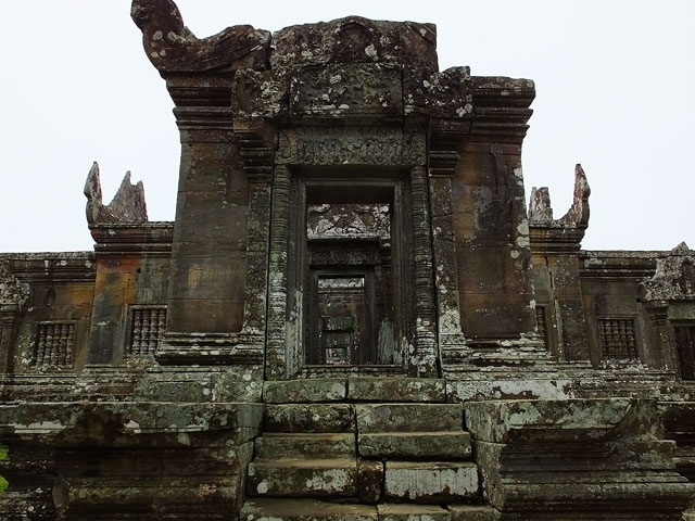 Gopura III - Temple de Preah Vihear thailandaise © Doré Elisa