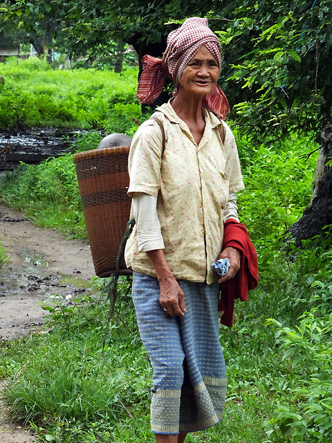 Village Tampuon  © Doré Elisa