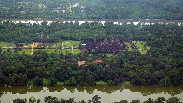  Angkor Wat ® Doré Elisa