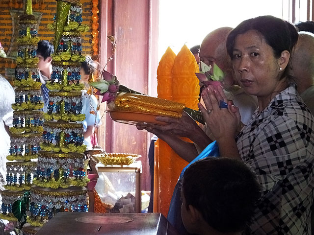 Grand Bouddha Phnom Kulen © Doré Elisa 