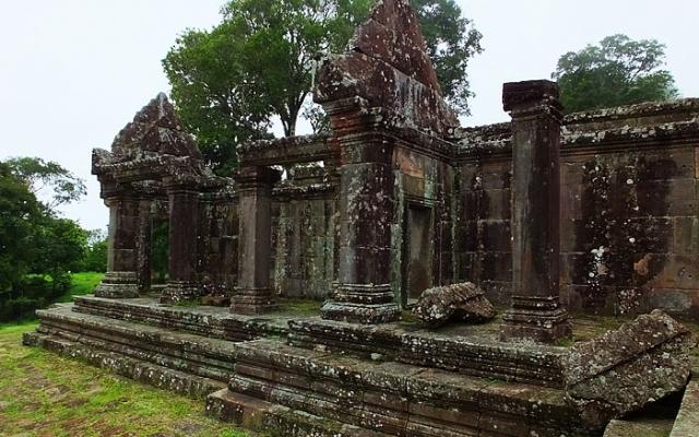 Gopura IV - Preah Vihear