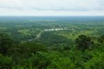 Les hauteurs de Preah Vihear