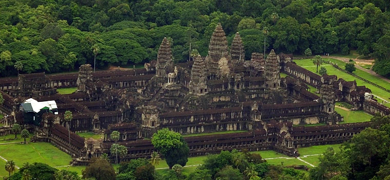 Angkor Wat © Doré Elisa
