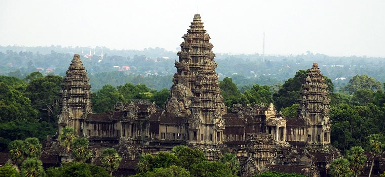 Angkor wat © Doré Elisa