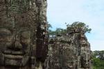 Le Bayon d'Angkor Thom