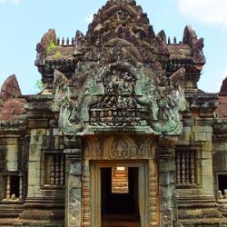 Cambodge - Banteay Samré