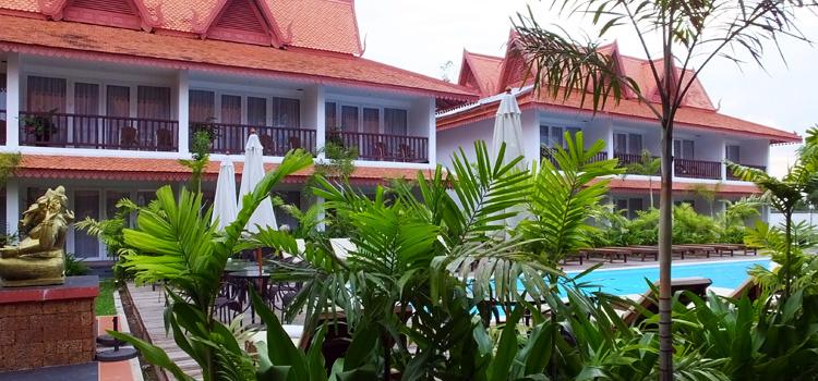 Hôtel de Preah Vihear
