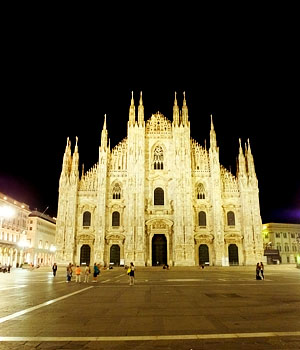 Cathédrale de Milan - Italie