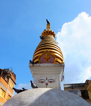 Népal - Kathmandu