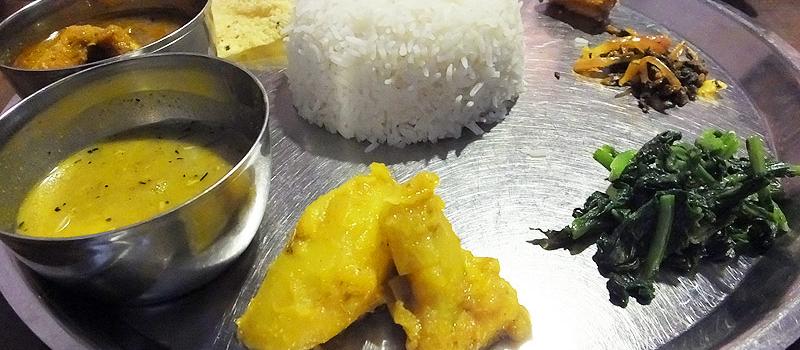 Restaurant nepalais - Népal 2015 © Doré. Elisa