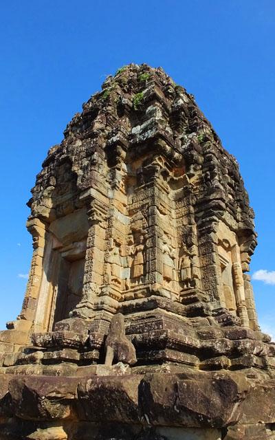 Sanctuaire central - Bakong