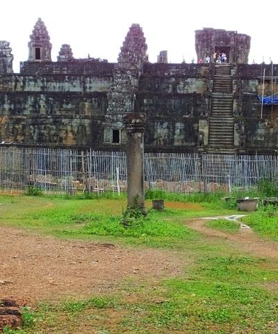 Sanctuaire central - Angkor Vat
