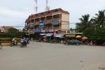 Centre ville de Siem Reap