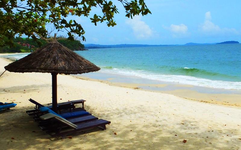 Sokha Beach - Sihanoukville